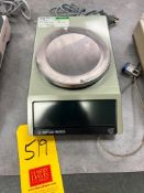 Mettler Toledo S/S Digital Scale, Model: PM6100 - Rigging Fee: $50