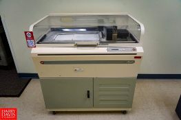 Z Corporation 3D Color Printer On Wheels, 100-240 Volt, 50/60 Hz, 4 Amp, Single Phase, Model: Z406 ,