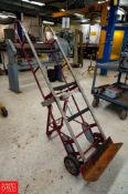 Appliance Hand Truck - Rigging Fee: $50