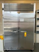 Traulsen S/S 2-Door Refrigerator, Model: G20010 - Rigging Fee: $400