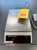 Mettler Toledo S/S Digital Scale, Model: PM6100 - Rigging Fee: $50