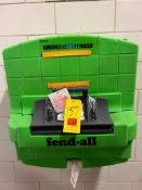 Fend-All Emergency Eye Wash Station - Rigging Fee: $100
