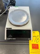 Mettler Toledo S/S Digital Scale, Model: PM6100 - Rigging Fee: $50