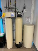 Culligan Water Softener and Clack Water Softener