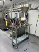 Sawvel Automation S/S Pint Filler