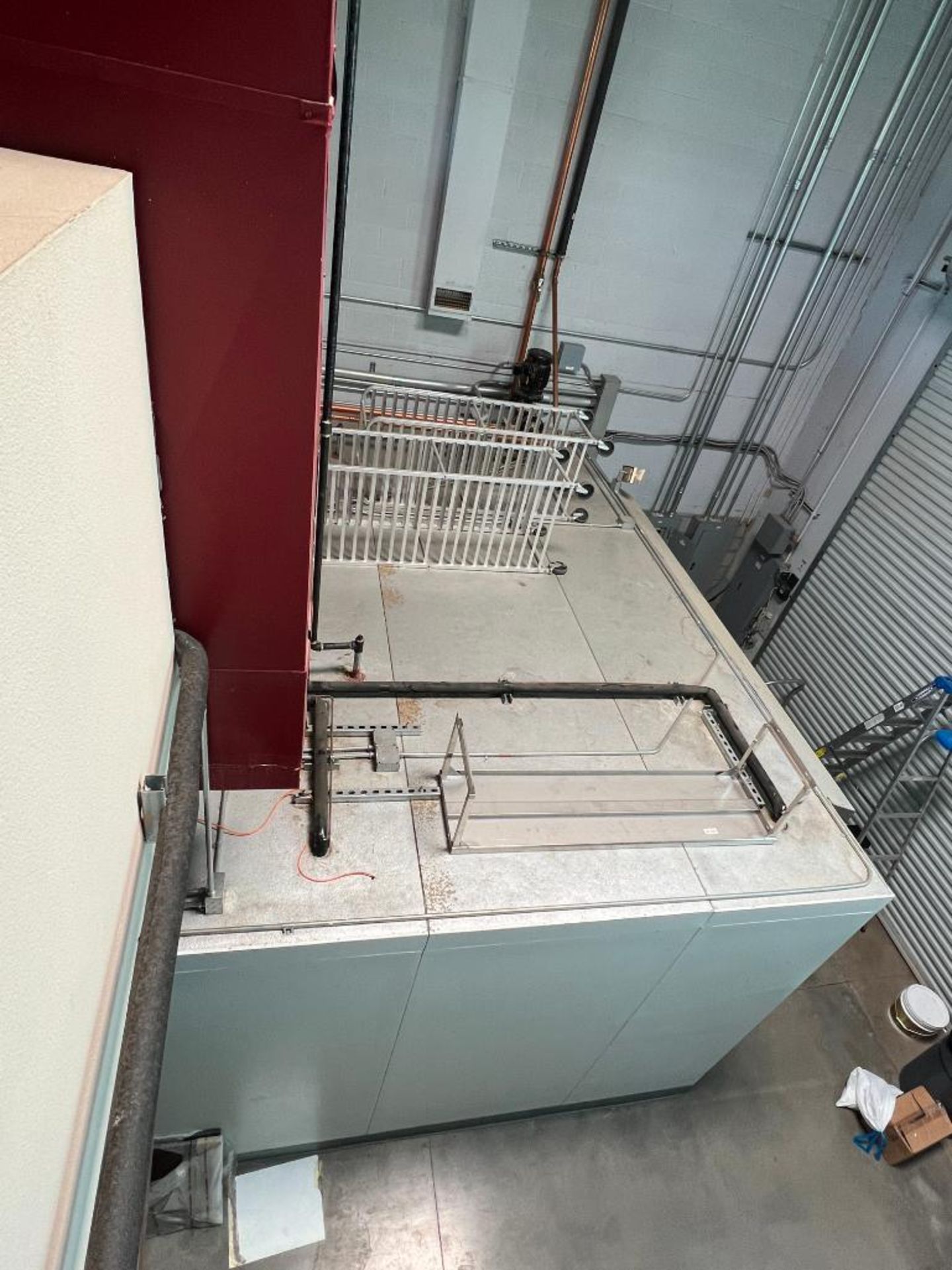 Modular Walk-In -20° Freezer with R-Plus Cold Storage Doors (2015), Model: 2X2L-4-146W - Image 21 of 21