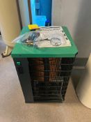 Speedaire Refrigerated Compressed Air Dryer, Model: 3YA51A, S/N: 19E1153YA510332