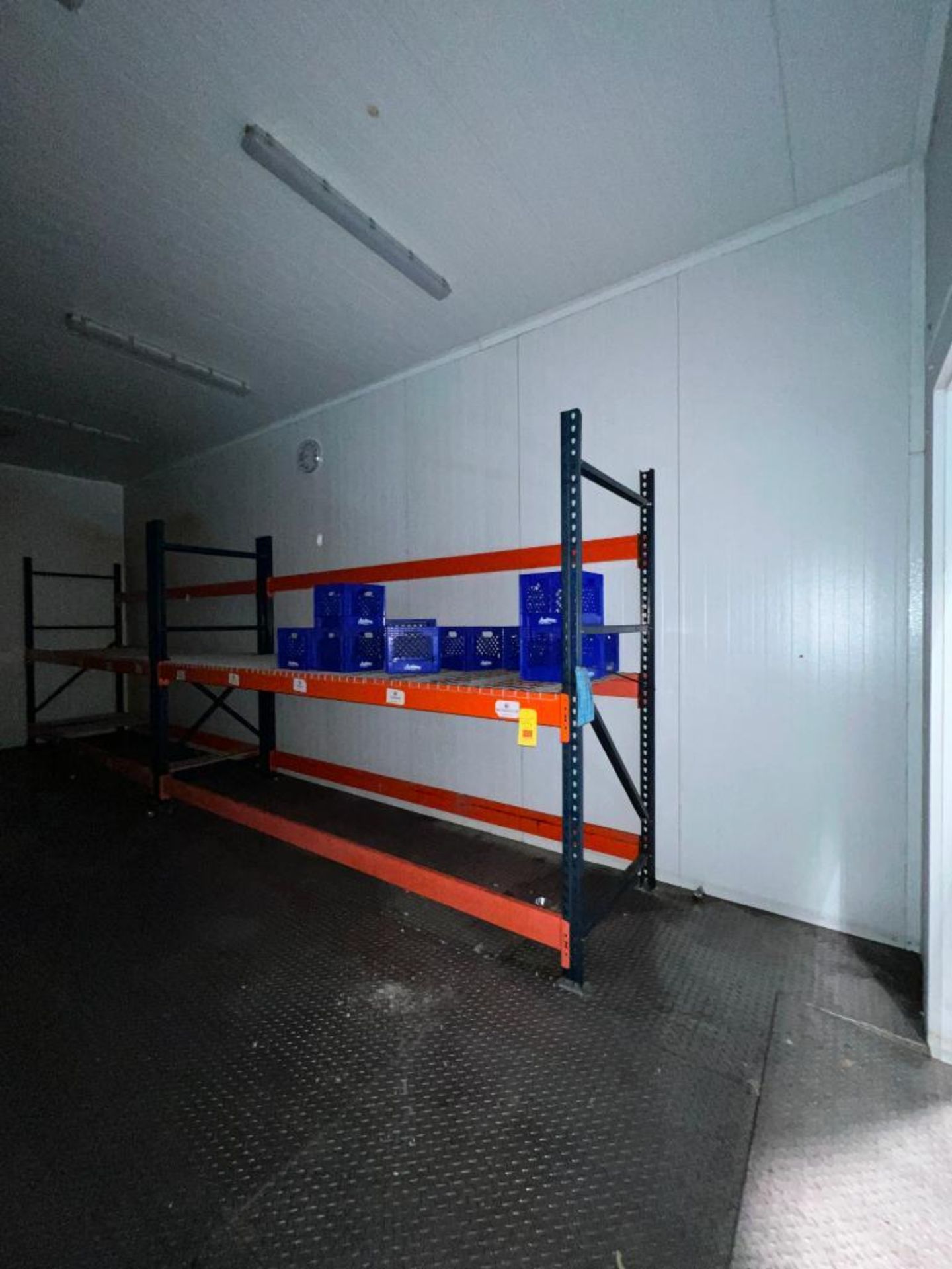 Modular Walk-In -20° Freezer with R-Plus Cold Storage Doors, Model: SL-4-291W and (2) Century - Image 6 of 9