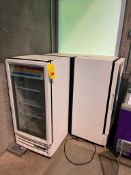 True Glass Door Freezer, Model: GDM-10F