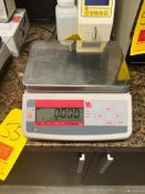 Ohaus Valor 1000 S/S Digital Scale