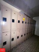 Lockers