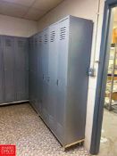 Lockers