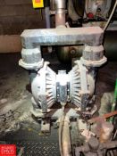 3" Diaphragm Pump