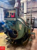 Cleaver Brooks Natural Gas Boiler, Model: Cherry-Burrell-700-100, S/N: 68554