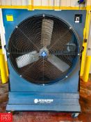 Schaeffer Pro-Kool Evaporative Cooler, Model: PROK142-2HV - Rigging Fee: $35