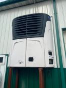 Carrier X2 2500R Trailer Refrigeration Unit, Model: NDL933R0-AB-A, S/N: NAY91300999 (Hours: 9,590)