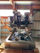 14-Head Scale Filler (Location: Monroe, WI) - Rigging Fee: $500