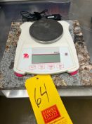 Ohaus Scout 420 G Capacity S/S Digital Scale - Rigging Fee: $20