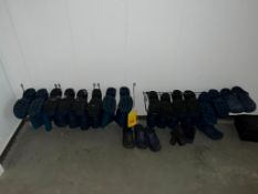 S/S Boot Racks, Boots and Clogs - Rigging Fee: $20