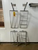 S/S Cheese Slicing Assemblies, Dimensions= 28" x 1' - Rigging Fee: $40