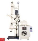 NEW Rotary Evaporator - Rigging Fee: $100