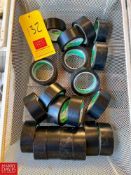 NEW (21) 1.5" Rolls Tape - Rigging Fee: $25