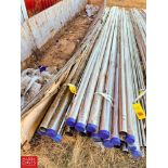 NEW 3" S/S Piping, Dimensions = 340' - Rigging Fee: $25
