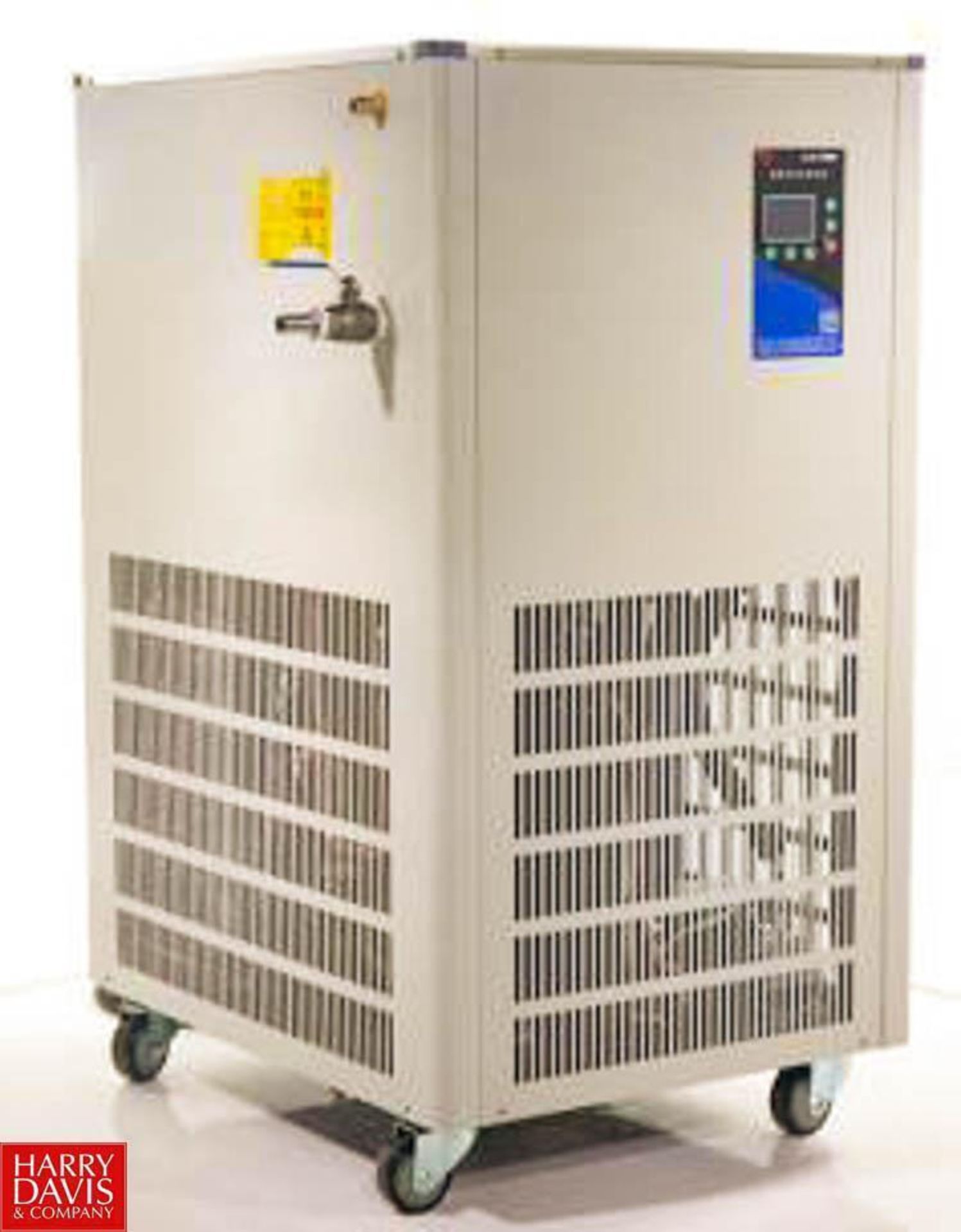 NEW Cryogenic Chiller - Rigging Fee: $100