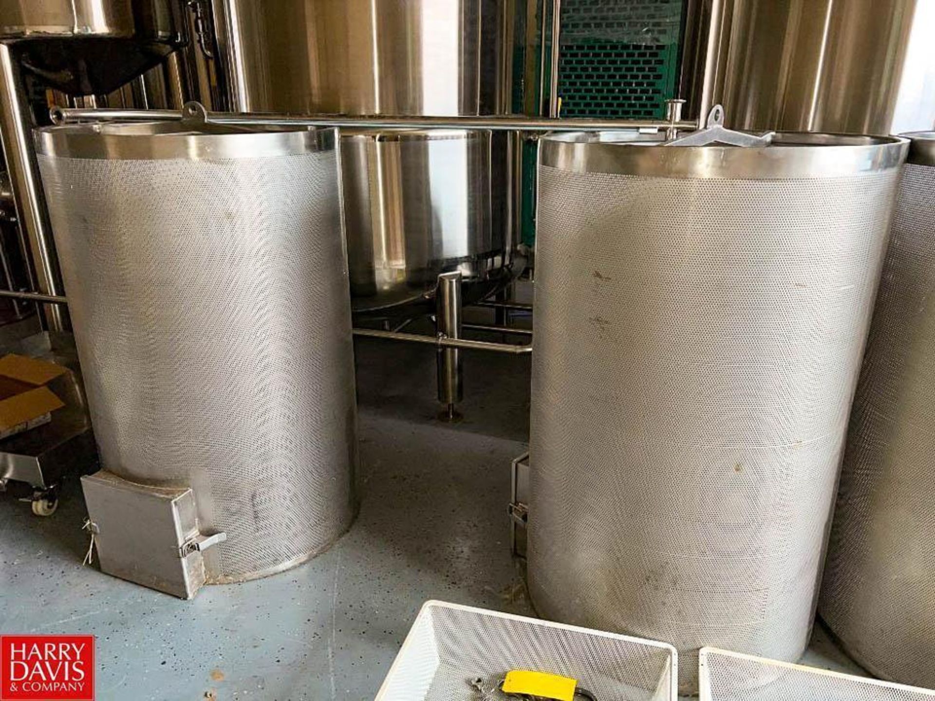 BULK BID: Lots 8, 9 and 10 Including: NEW 2019 1,000 Liter Extraction System **Subject To Piecemeal - Image 8 of 8