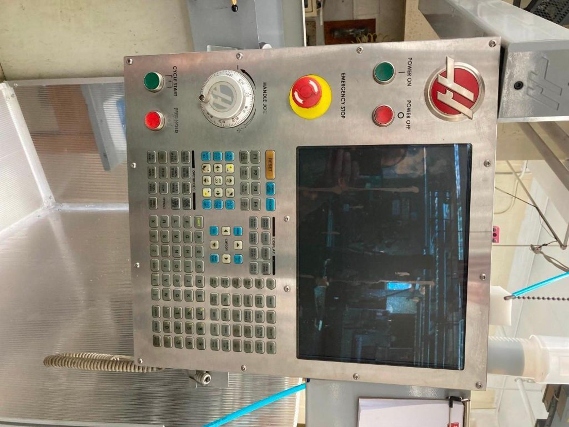 2010 HAAS TM-1 CNC TOOL ROOM MILL MACHINE - Image 9 of 15