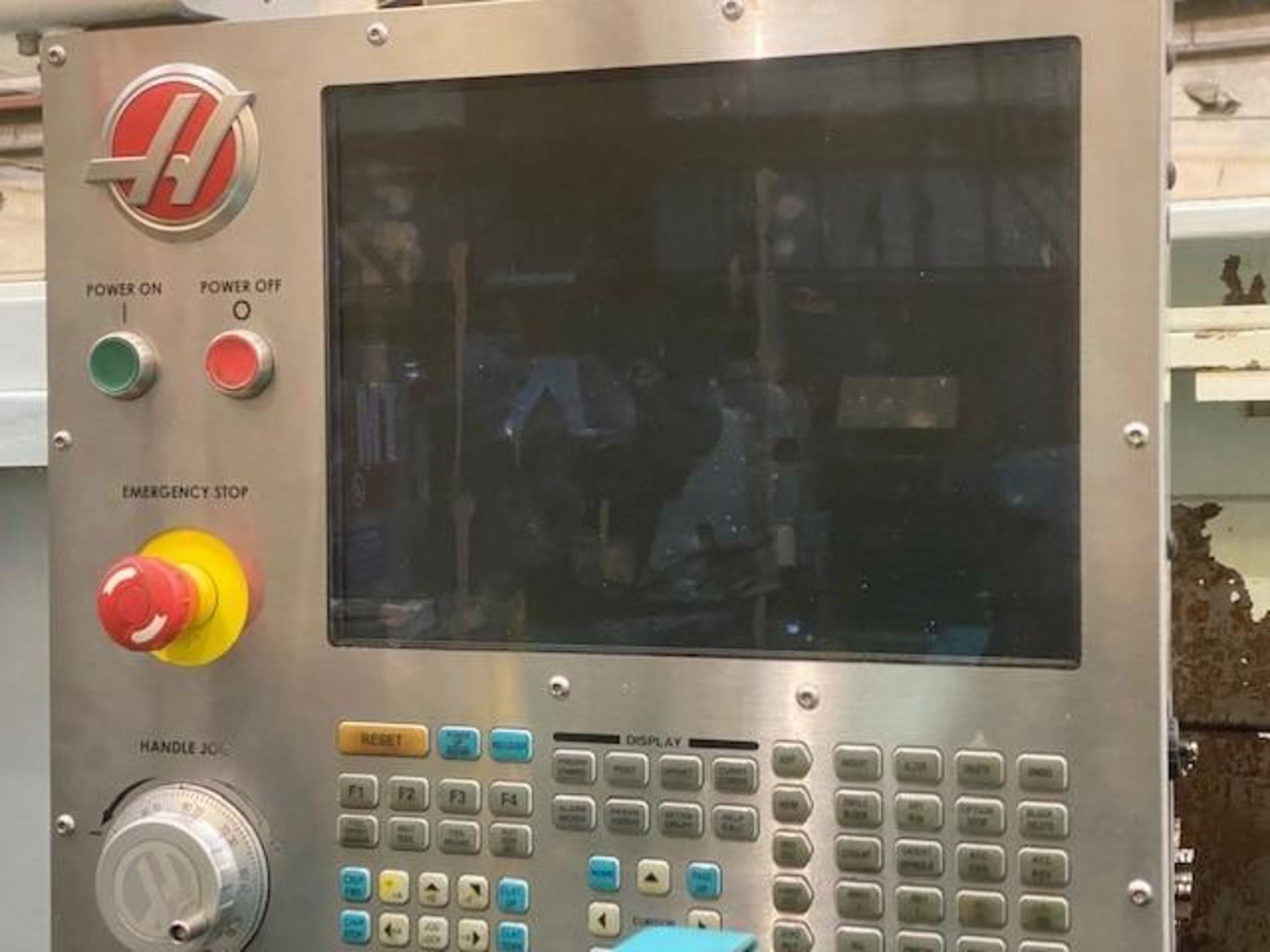 2010 HAAS TM-1 CNC TOOL ROOM MILL MACHINE - Image 10 of 15