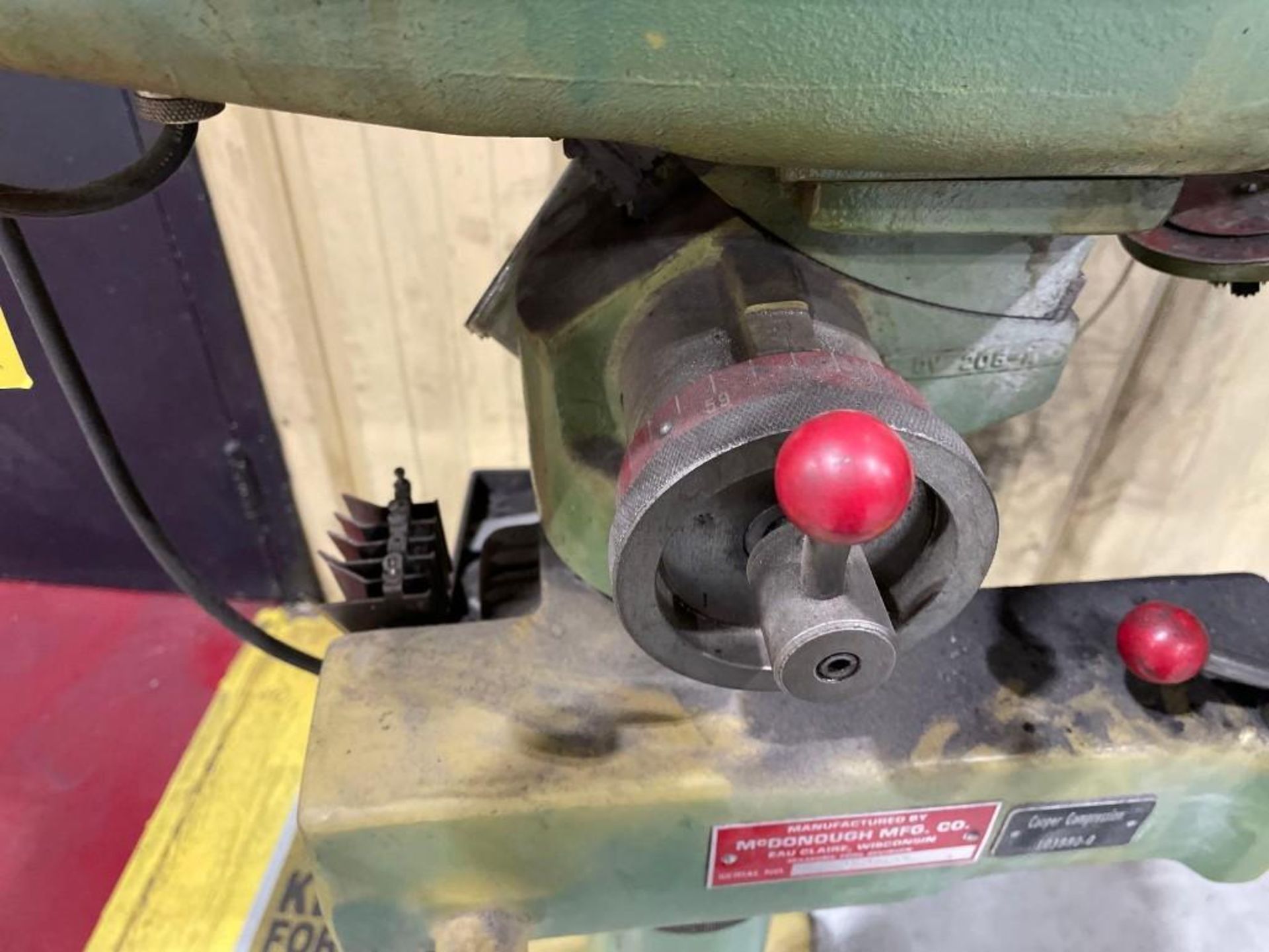 Sterling Drill Grinder; (WY location) - Image 6 of 7