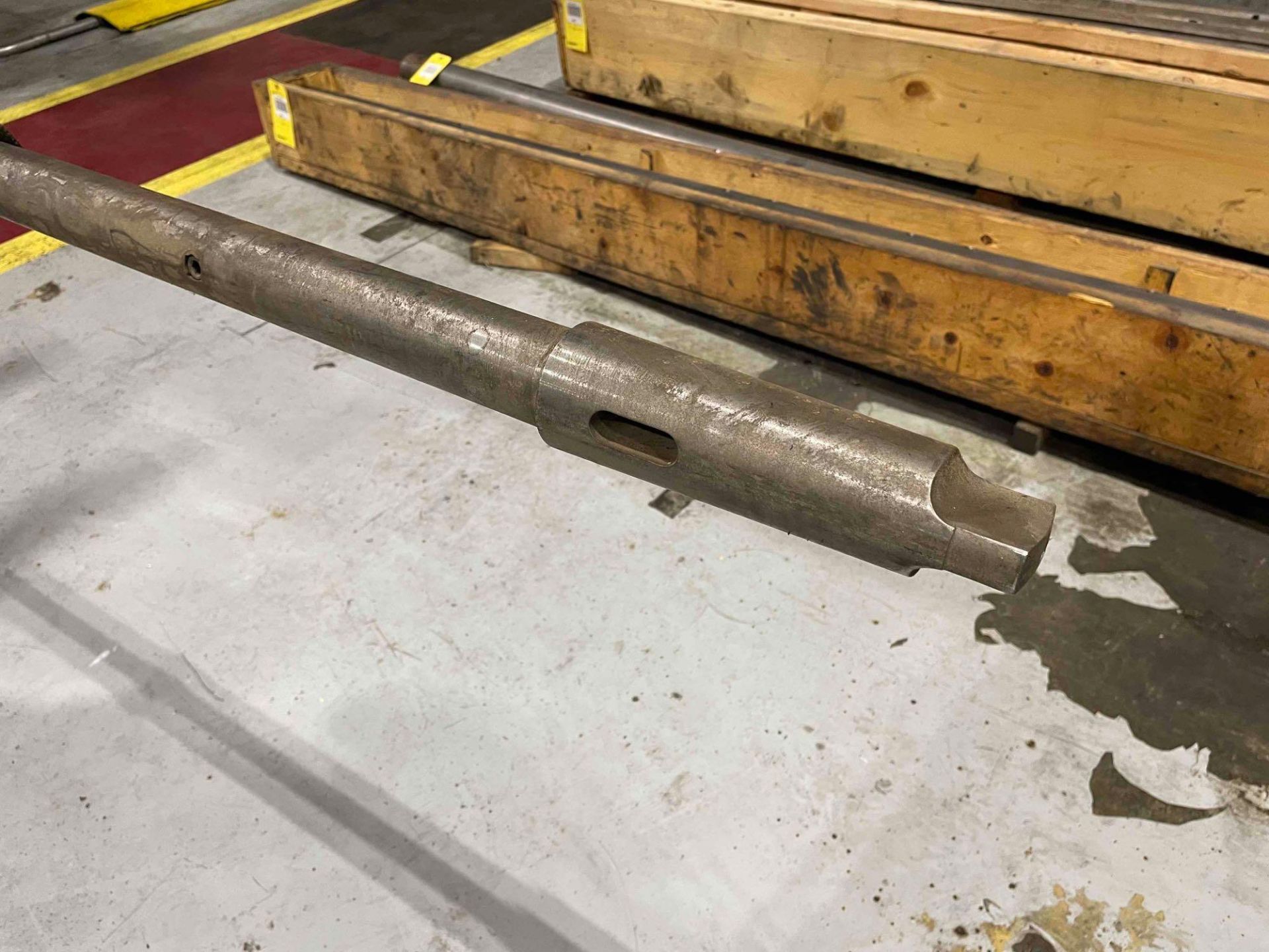 Boring Bar, 60” length, 2” dia. to 2”, for Wotan; (WY location) - Image 2 of 8