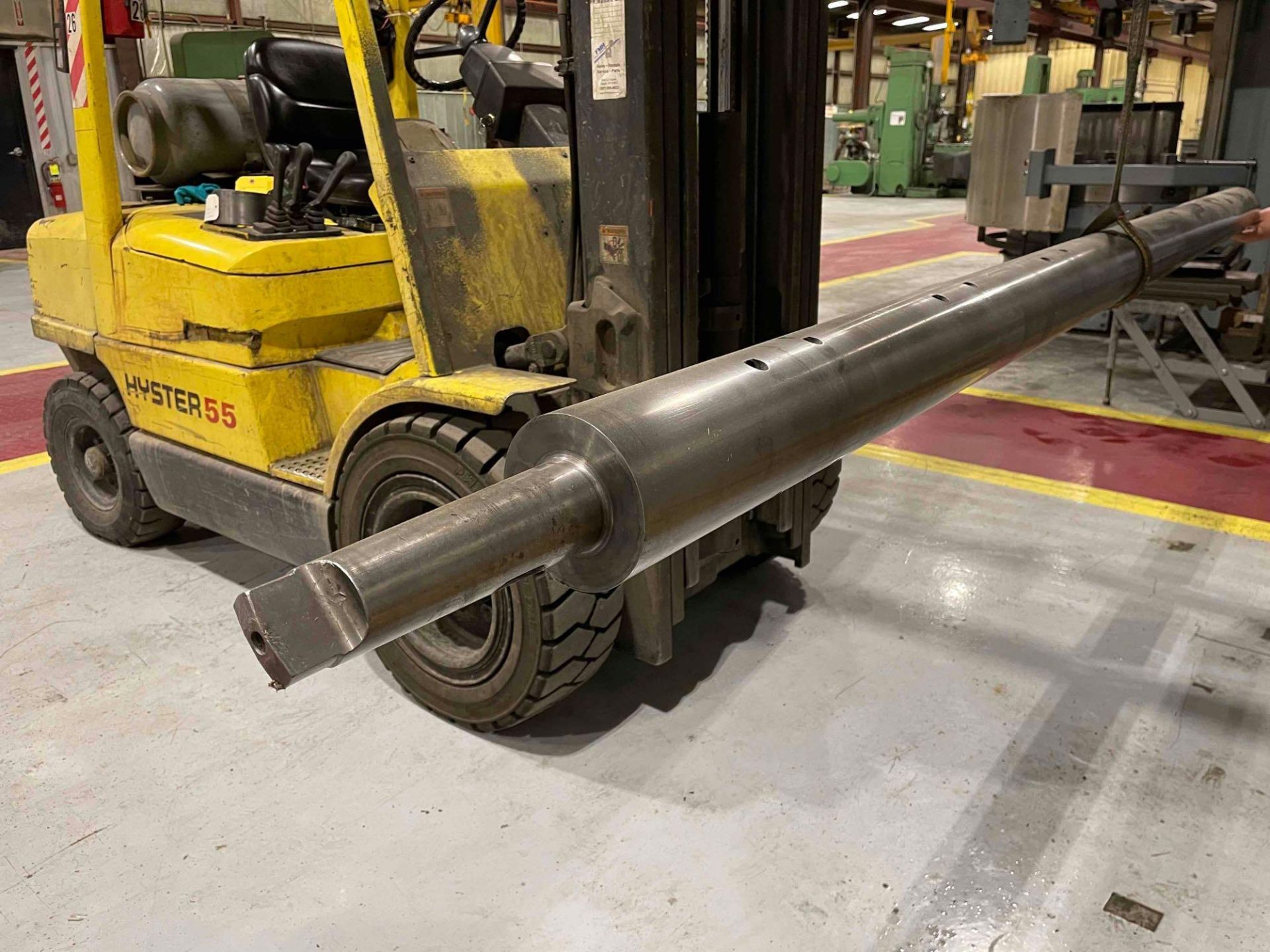 Boring Bar, 120” length, 5” dia. to 2”; (WY location) - Image 3 of 11