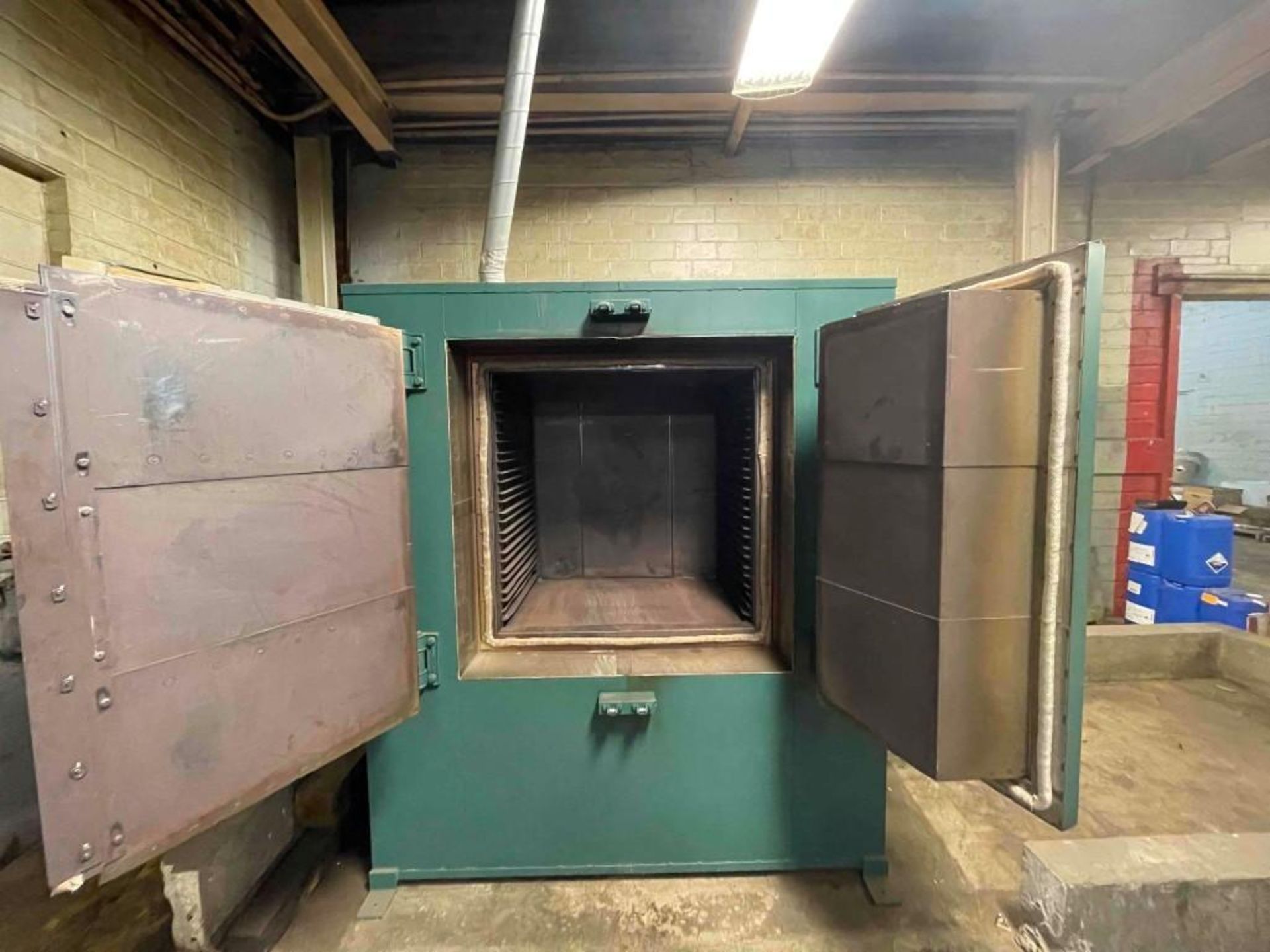 Grieve Model HB-1050 Box Furnace (with Tin Plate); (OK location) - Image 3 of 9