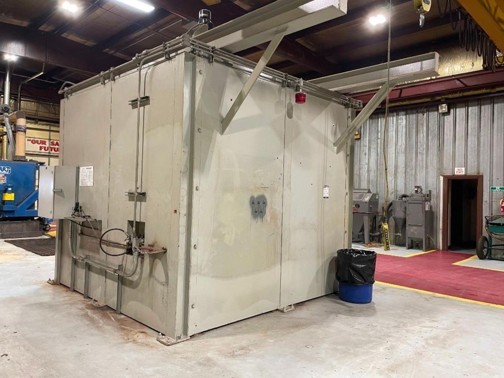 Hydro Test Bunker; (WY location) - Image 5 of 24