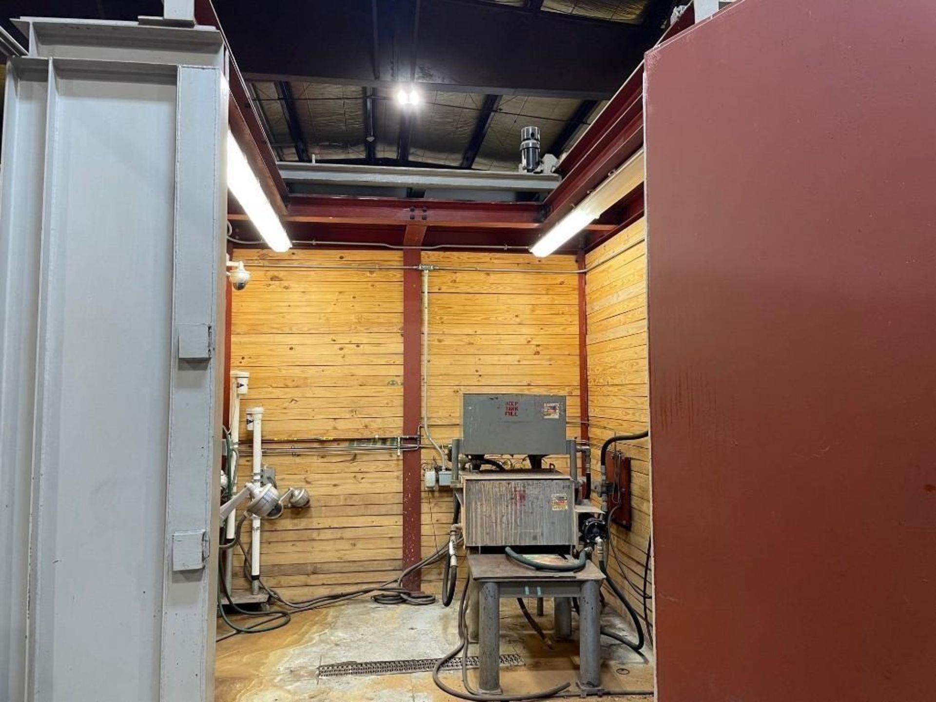 Hydro Test Bunker; (WY location) - Image 14 of 24