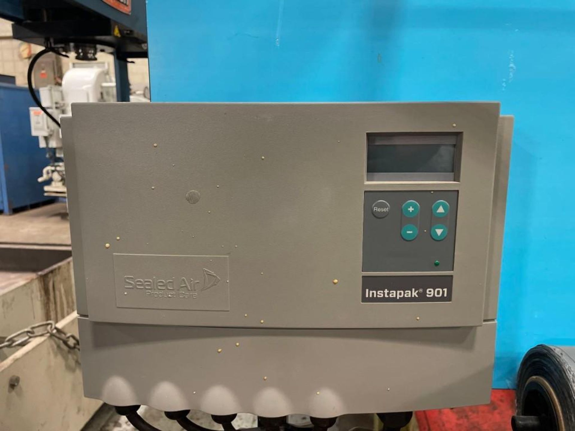 Instapak with Sealed Air Instapak 901 Control; (OK location) - Image 9 of 11