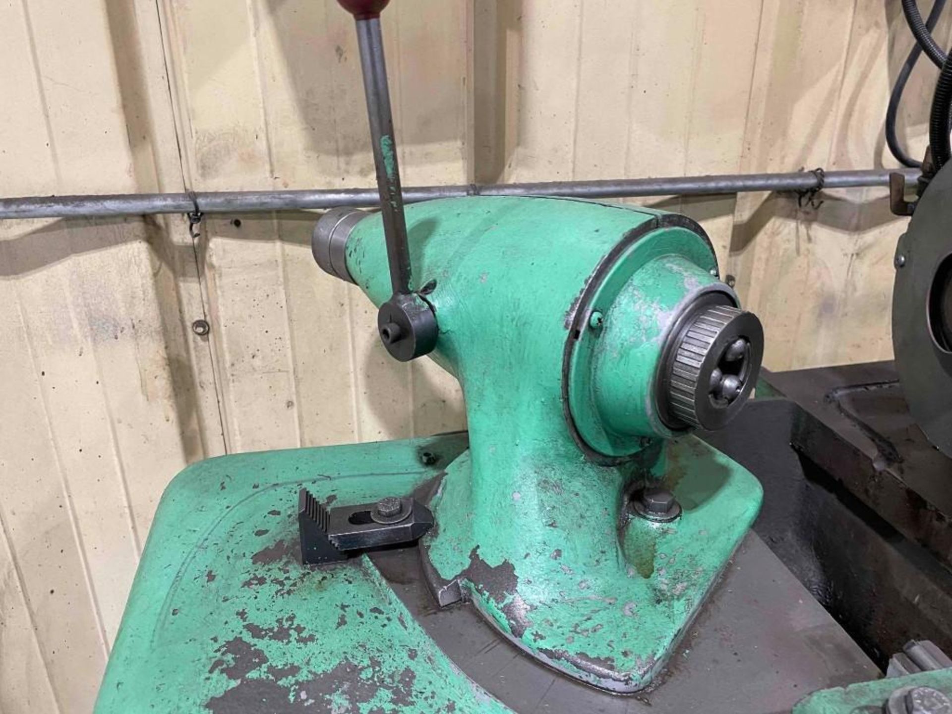 Sioux-Tool Valve Face Grinding Machine; (WY location) - Image 6 of 10