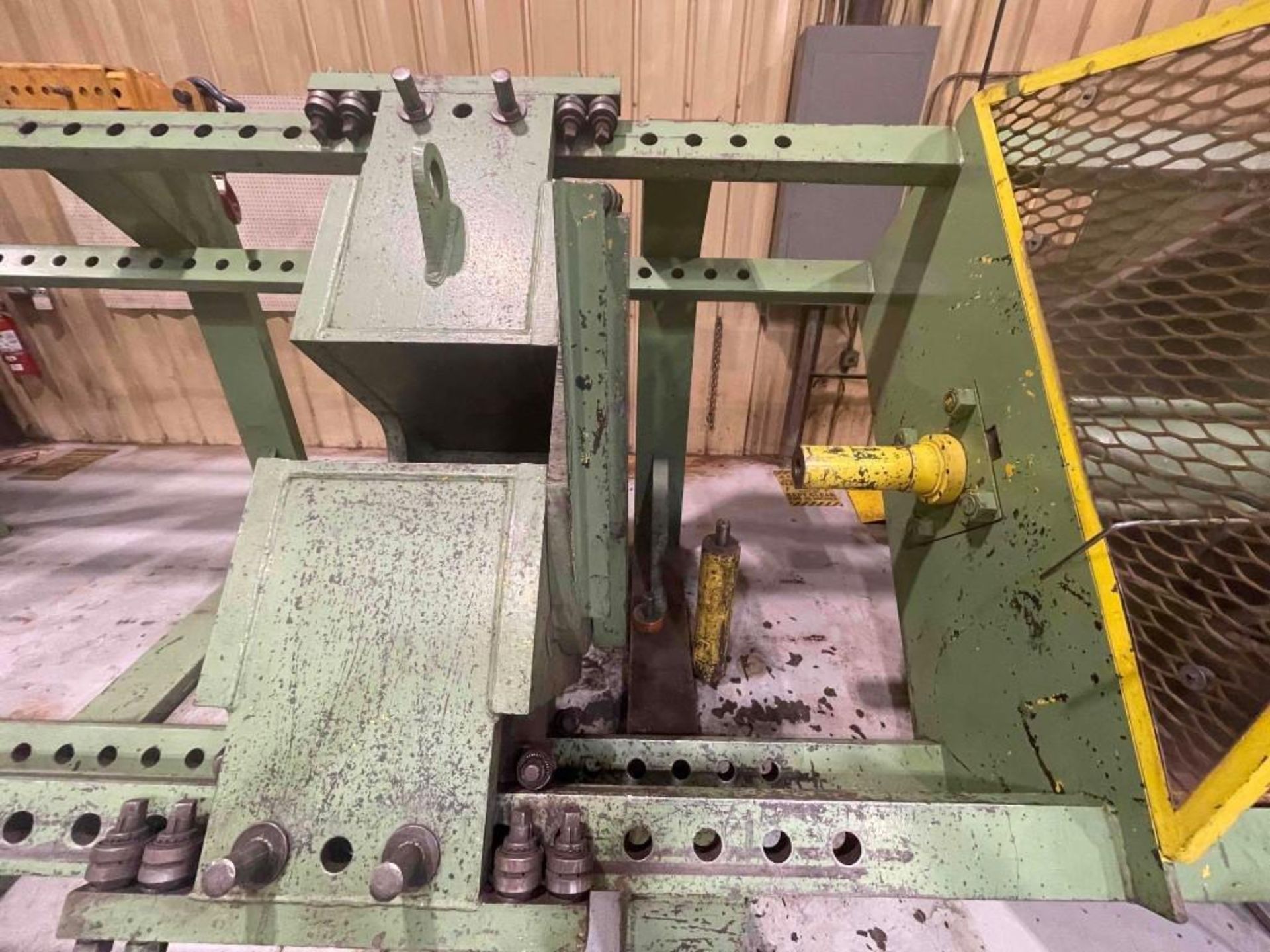 500 Ton Dake Horizontal Press; (WY location) - Image 7 of 13