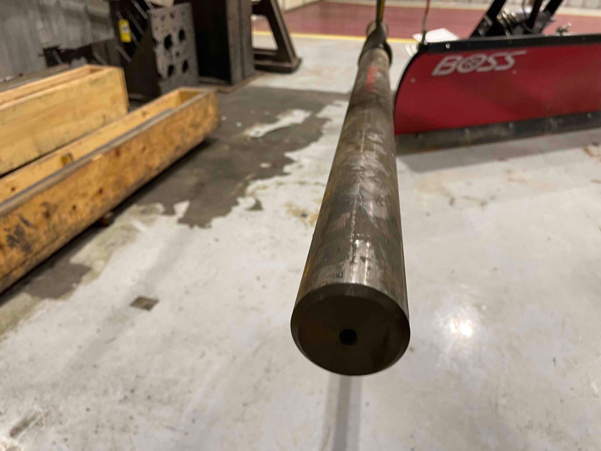 Boring Bar, 60” length, 2” dia. to 2”, for Wotan; (WY location) - Image 3 of 8