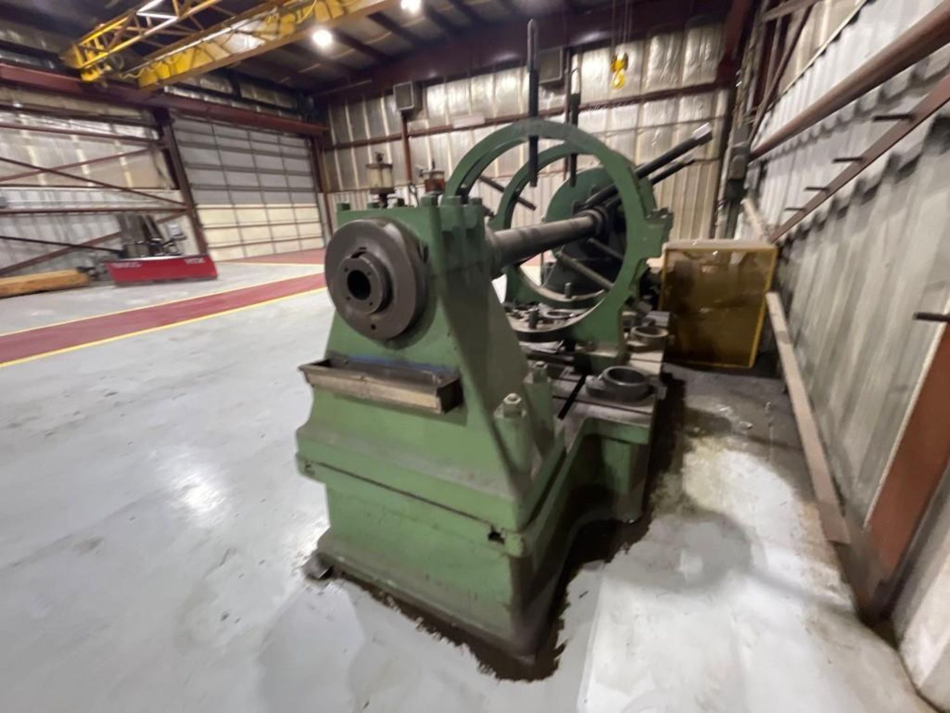 Barrett 6 x 6' Horizontal Cylinder Boring Machine; (WY location) - Image 6 of 16