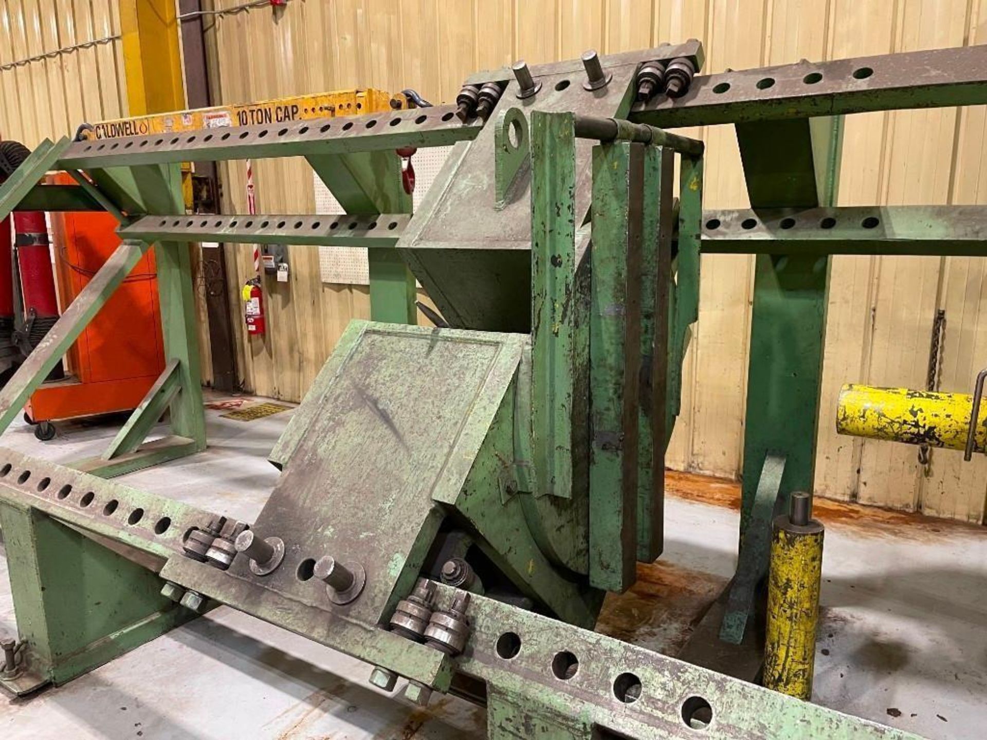 500 Ton Dake Horizontal Press; (WY location) - Image 3 of 13