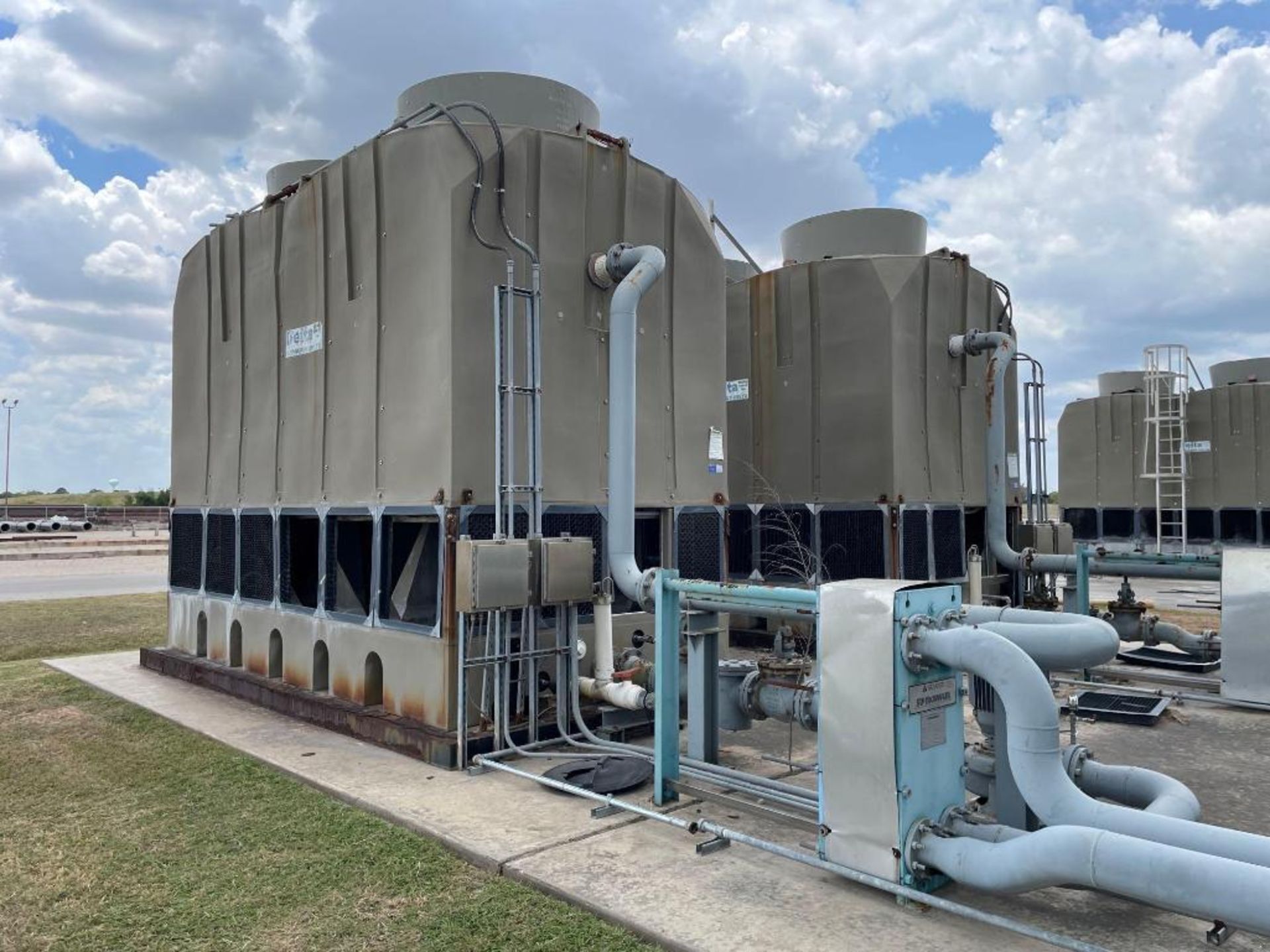 Delta Cooling Tower 700 GPM