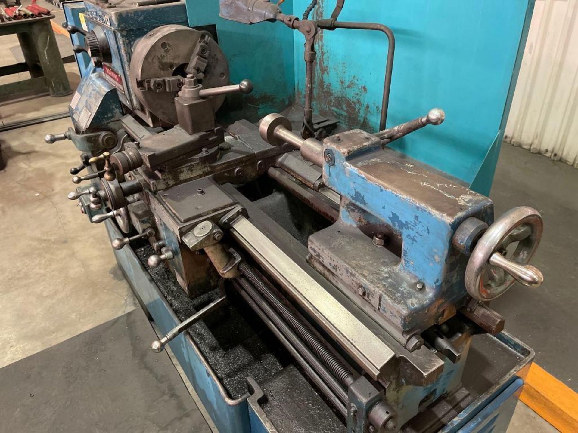 15" x 30" LeBlond Engine Lathe - Image 9 of 10