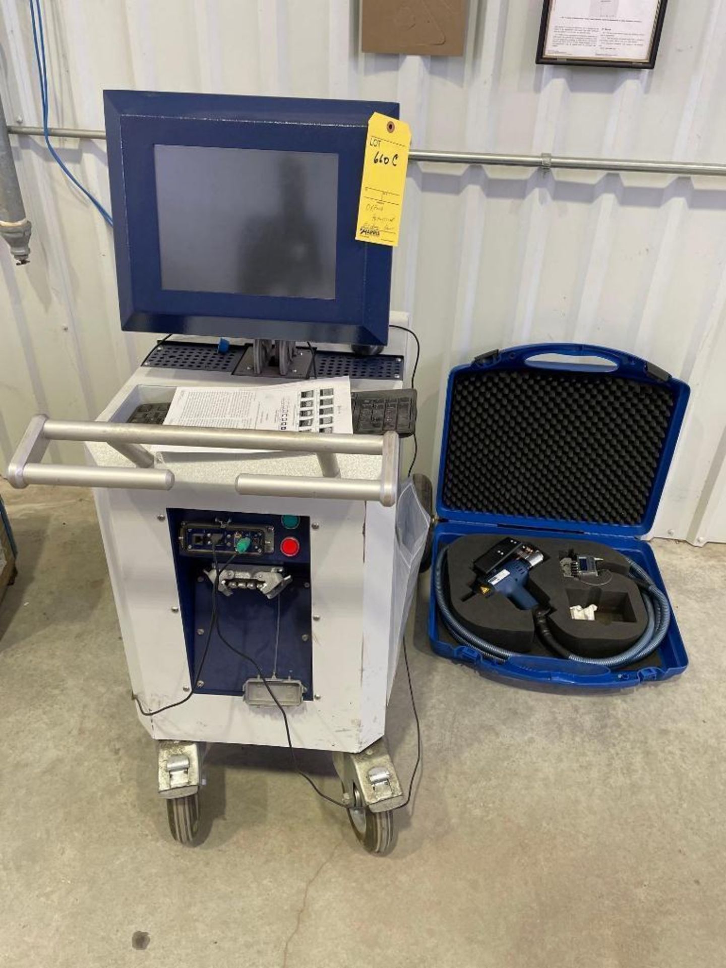 Oxford Analytical Test Master Pro Portable Optical Emission Spectrometer