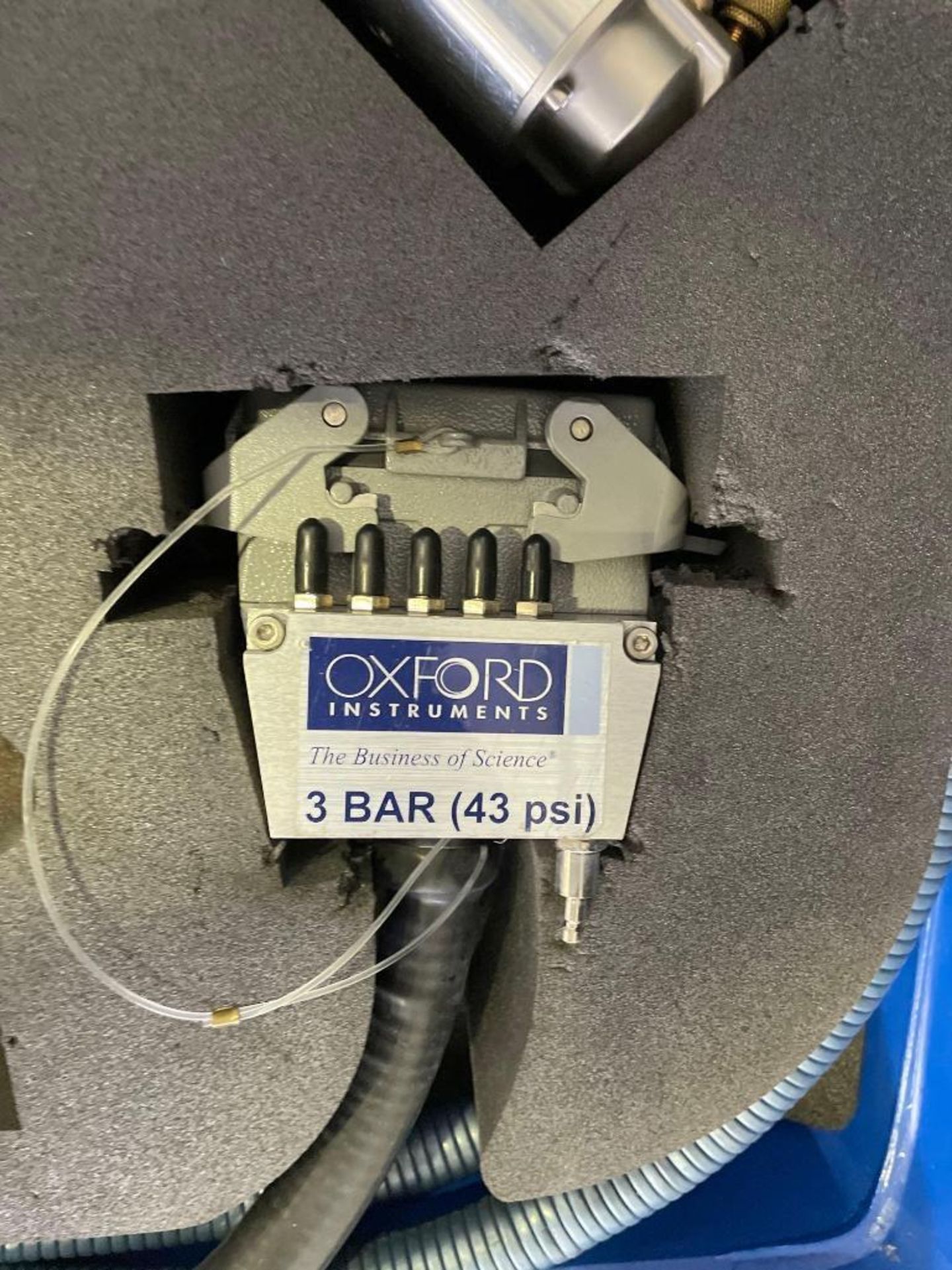 Oxford Analytical Test Master Pro Portable Optical Emission Spectrometer - Image 3 of 5