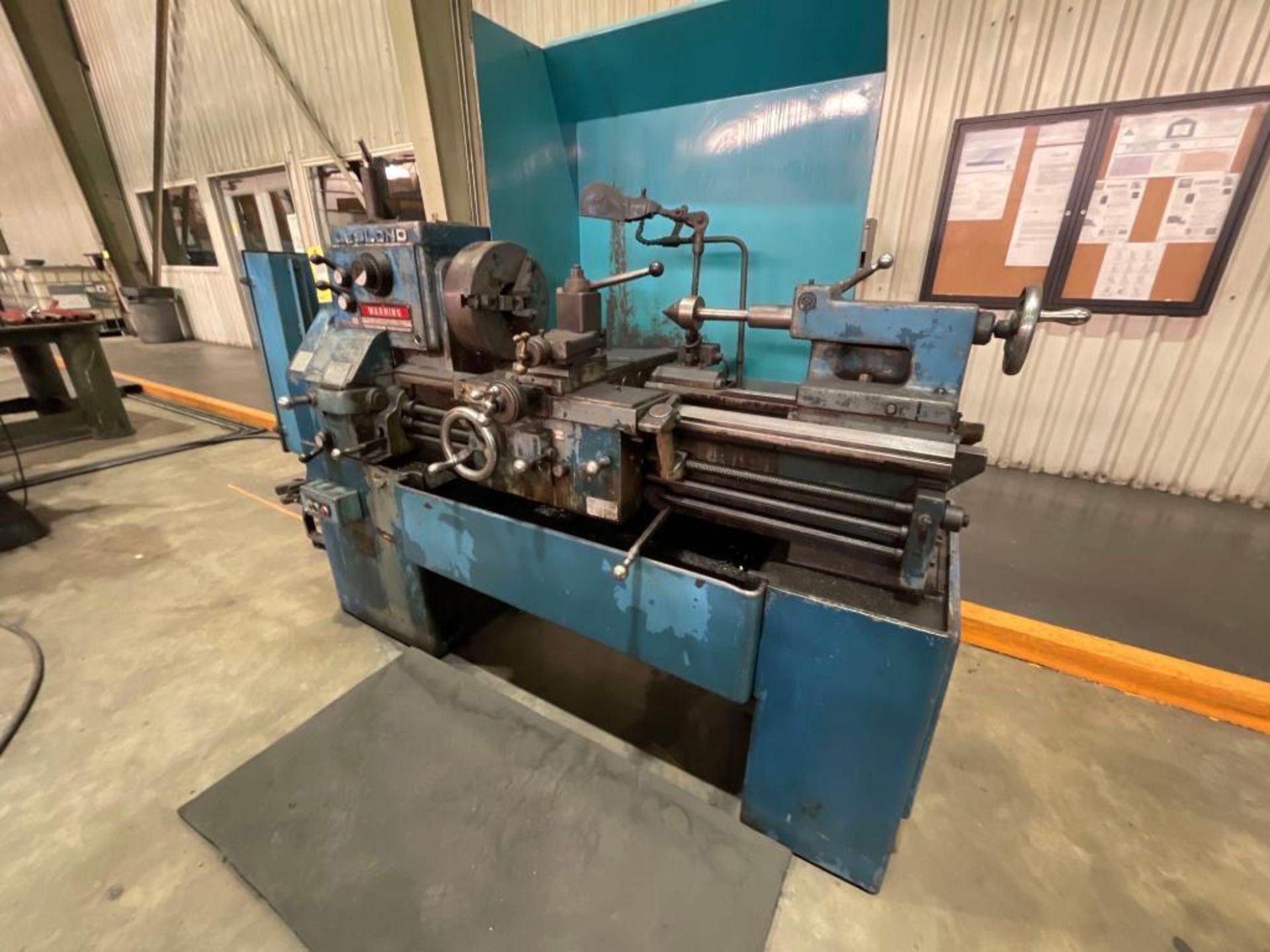 15" x 30" LeBlond Engine Lathe - Image 2 of 10