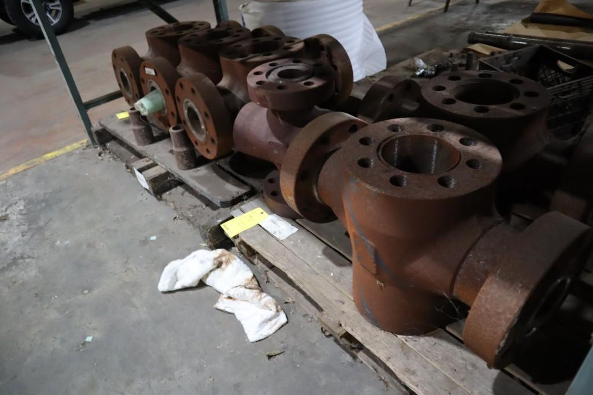 Lot of 6: (3) Body Manual 4" 10M PN: 694405-01-B, (3) Body Manual 4" 10M PN: 140-6044-02F - Image 10 of 12