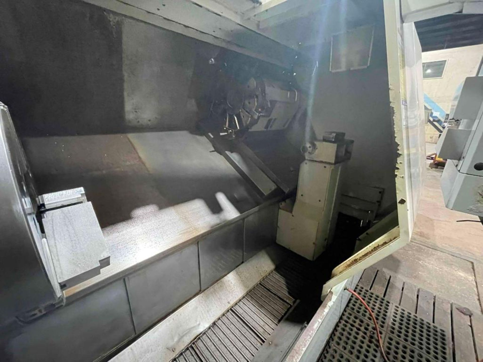 Haas SL-40T CNC Lathe - Image 14 of 18